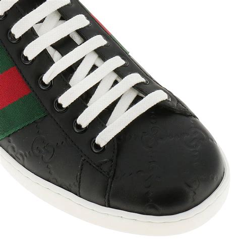 Gucci Nero Shoes 